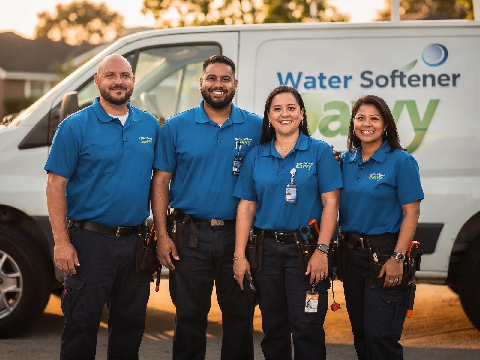 Water Softener Installation company in Georgetown, ME